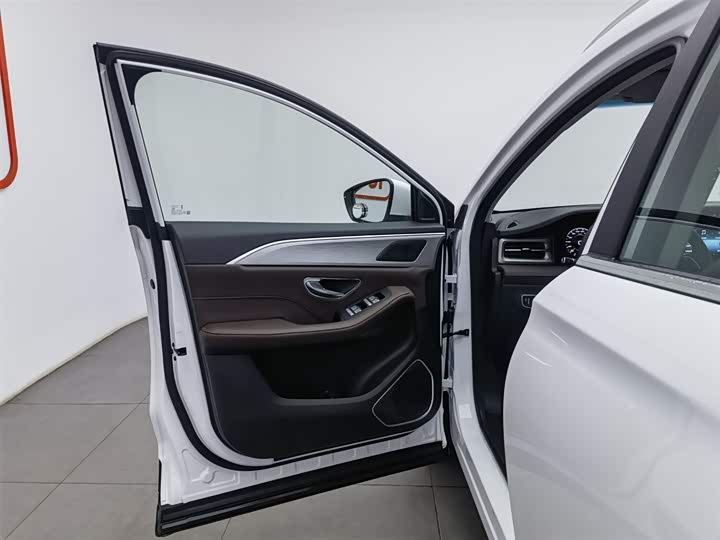 Jetour X90 2024 2024款 1.6T DCT 麒麟版 7座