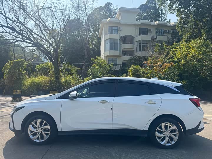 Buick Velite 6 2024 2024款 430km 舒享版