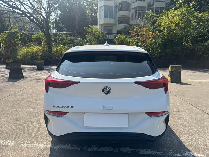 Buick Velite 6 2024 2024款 430km 舒享版