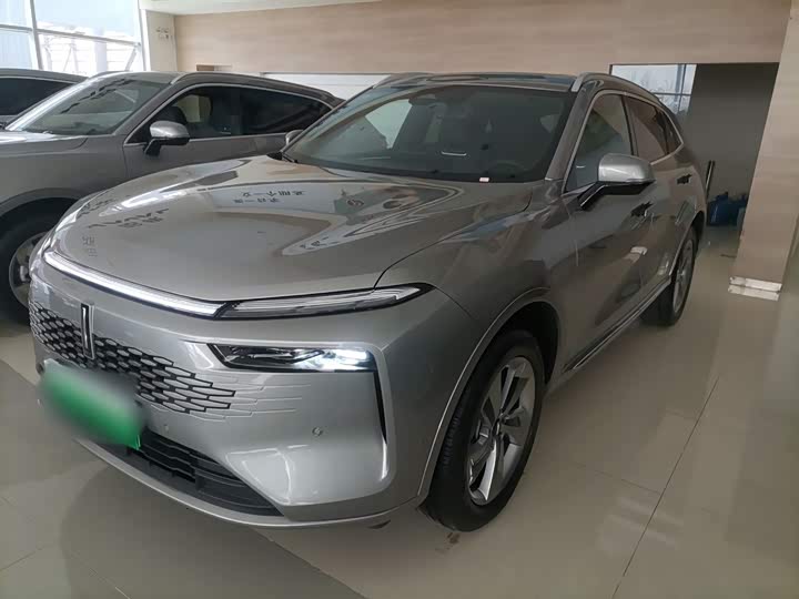 Wey Mocca Hybrid 2024 2024款 Hi4 四驱长续航版