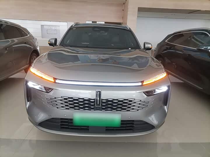 Wey Mocca Hybrid 2024 2024款 Hi4 四驱长续航版