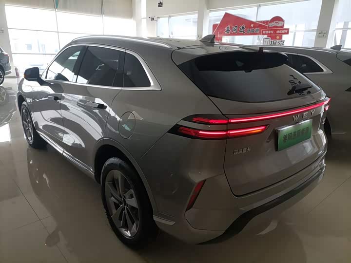 Wey Mocca Hybrid 2024 2024款 Hi4 四驱长续航版