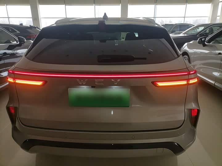 Wey Mocca Hybrid 2024 2024款 Hi4 四驱长续航版