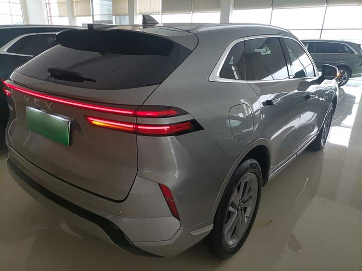 Wey Mocca Hybrid 2024 2024款 Hi4 四驱长续航版