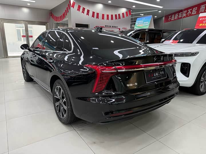 Hongqi H5 Hybrid 2025 2025款 130 超混版