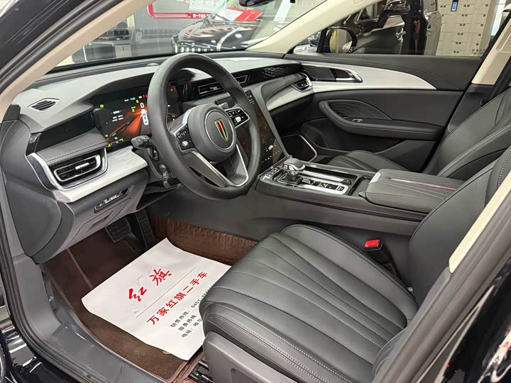 Hongqi H5 Hybrid 2025 2025款 130 超混版