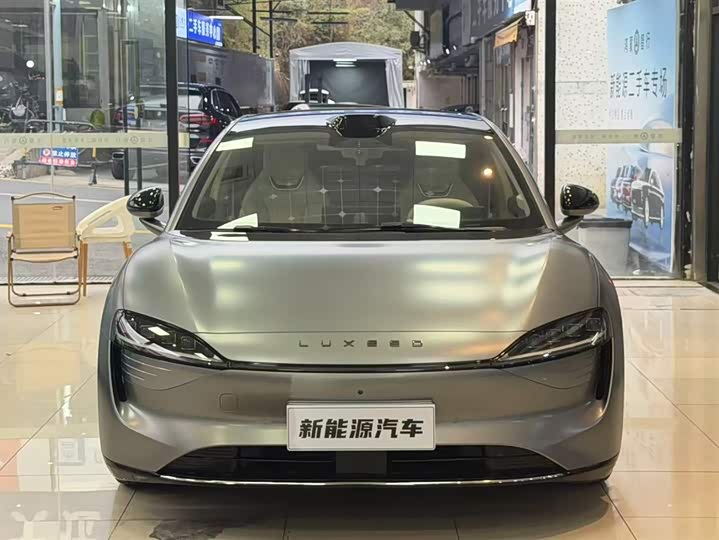 Luxeed S7 2025 2025款 785km Ultra