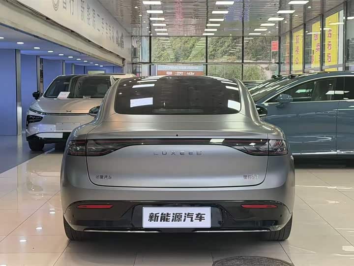 Luxeed S7 2025 2025款 785km Ultra