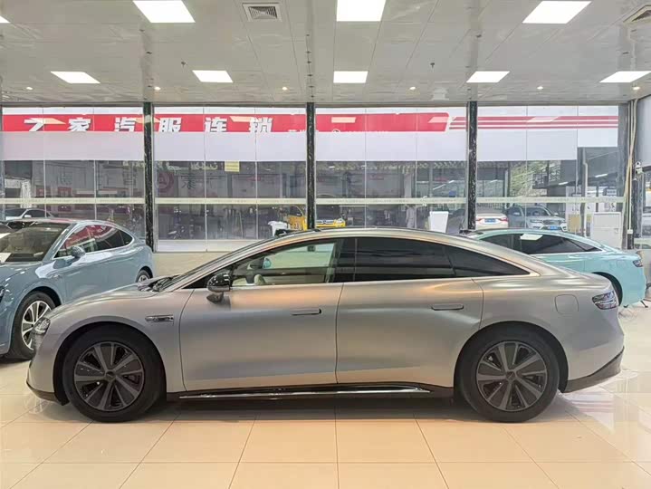 Luxeed S7 2025 2025款 785km Ultra