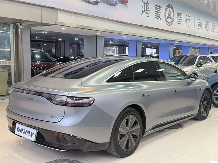 Luxeed S7 2025 2025款 785km Ultra