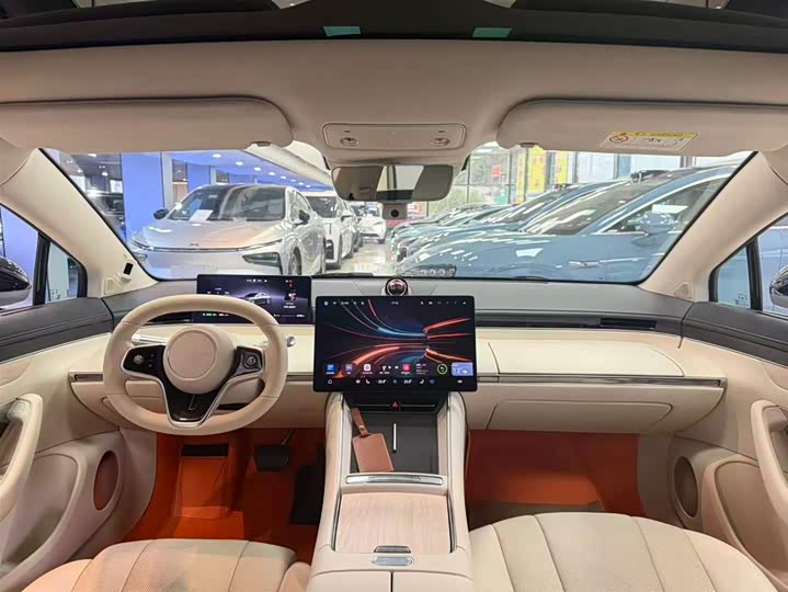 Luxeed S7 2025 2025款 785km Ultra