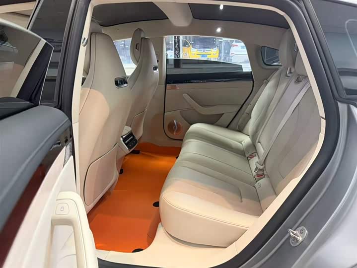 Luxeed S7 2025 2025款 785km Ultra