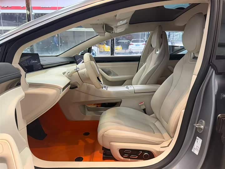 Luxeed S7 2025 2025款 785km Ultra