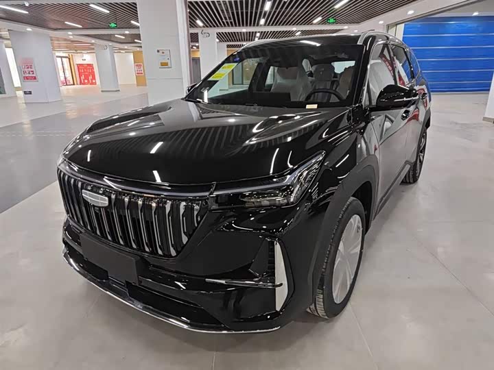 2025 Geely Atlas L