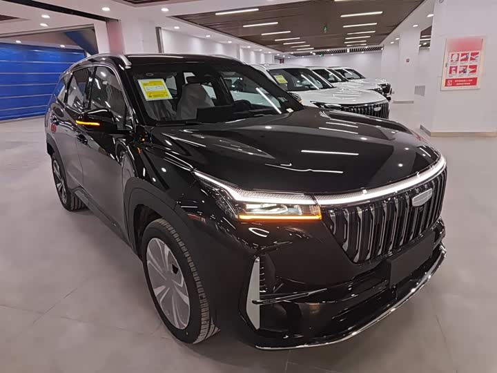 2025 Geely Atlas L