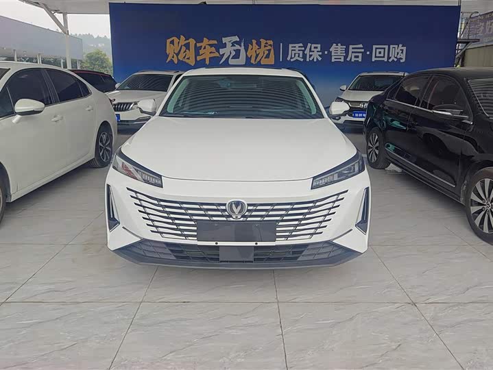 Changan Eado Plus 2025 2025款 蓝鲸 1.5T 500Bar尊贵型