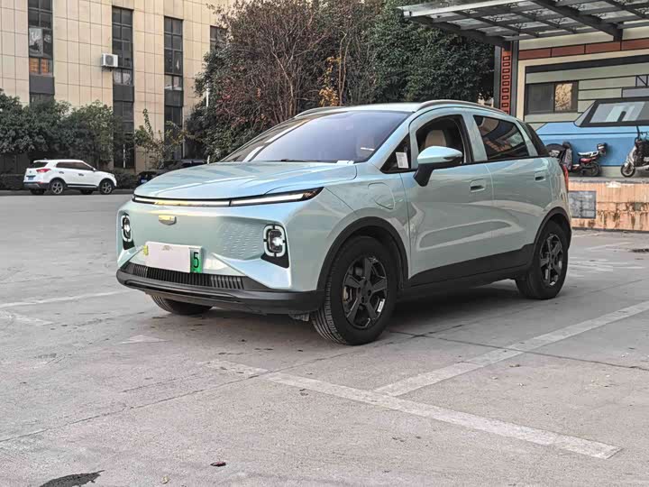 Geely Geometry E Firefly 2024 2024款 401km 星光