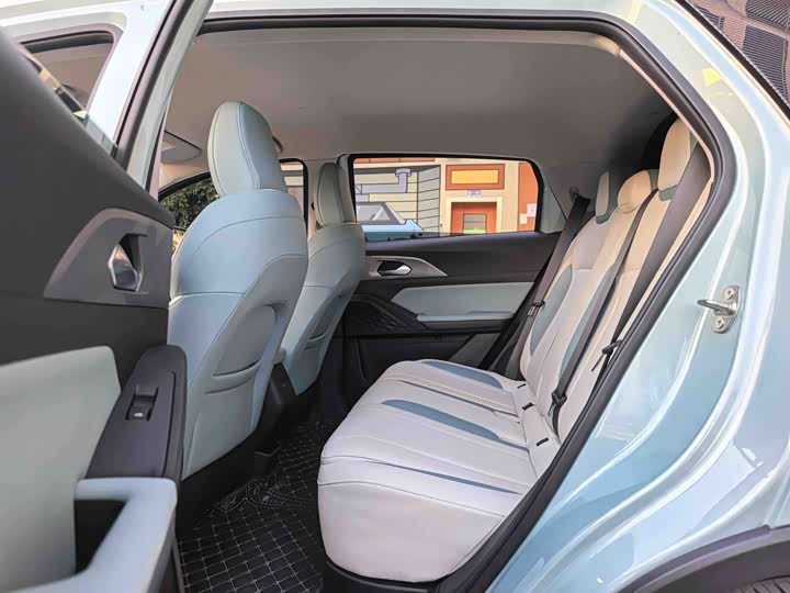 Geely Geometry E Firefly 2024 2024款 401km 星光