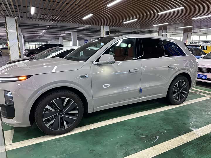 LiXiang L6 2025 2025款 Pro 智能焕新版