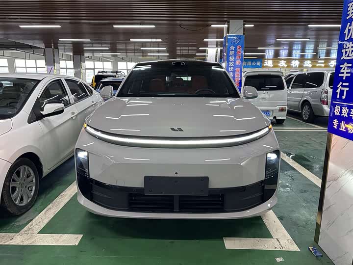 LiXiang L6 2025 2025款 Pro 智能焕新版