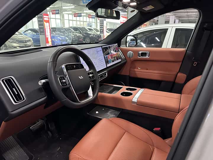 LiXiang L6 2025 2025款 Pro 智能焕新版