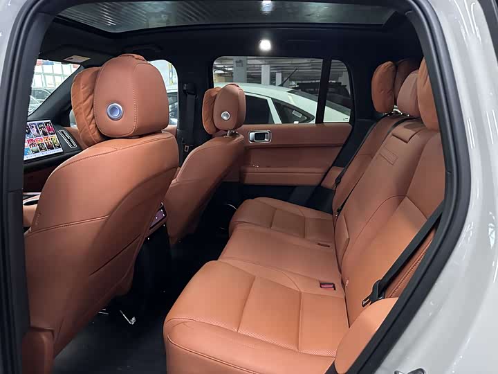 LiXiang L6 2025 2025款 Pro 智能焕新版