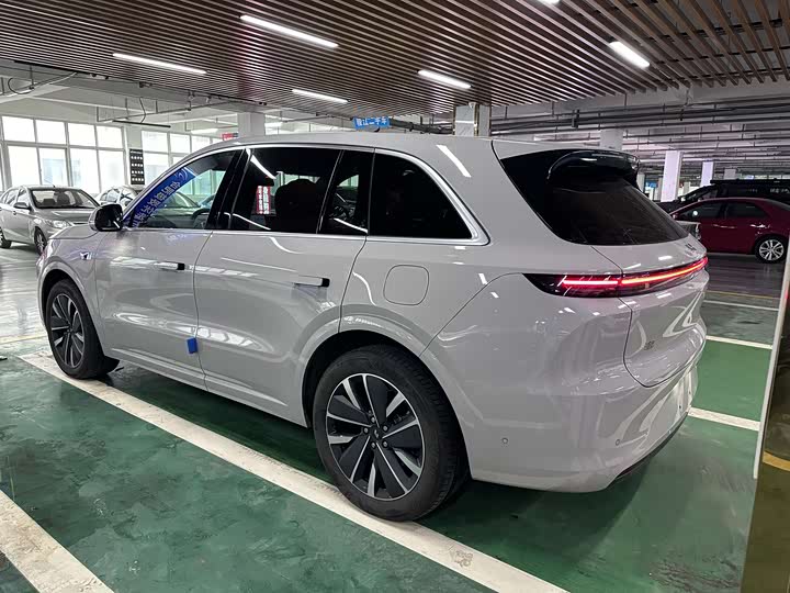 LiXiang L6 2025 2025款 Pro 智能焕新版