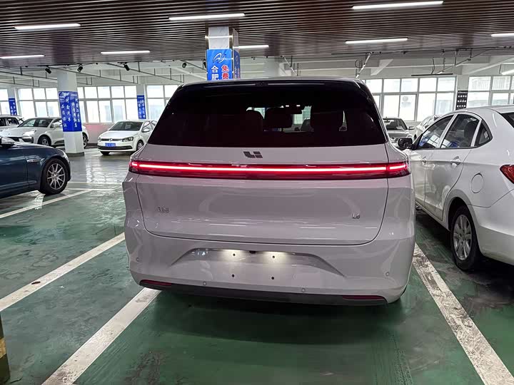 LiXiang L6 2025 2025款 Pro 智能焕新版