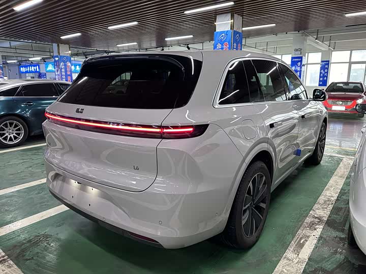 LiXiang L6 2025 2025款 Pro 智能焕新版