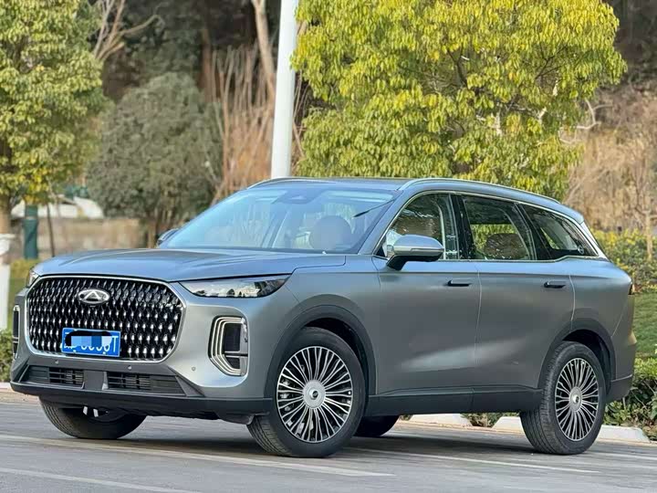 Chery Tiggo 8L 2024 2024款 2.0T 两驱尊贵版 5座