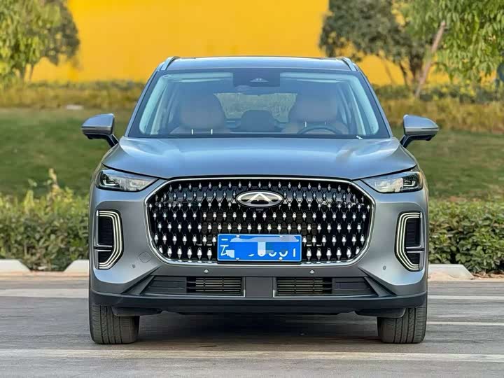 Chery Tiggo 8L 2024 2024款 2.0T 两驱尊贵版 5座