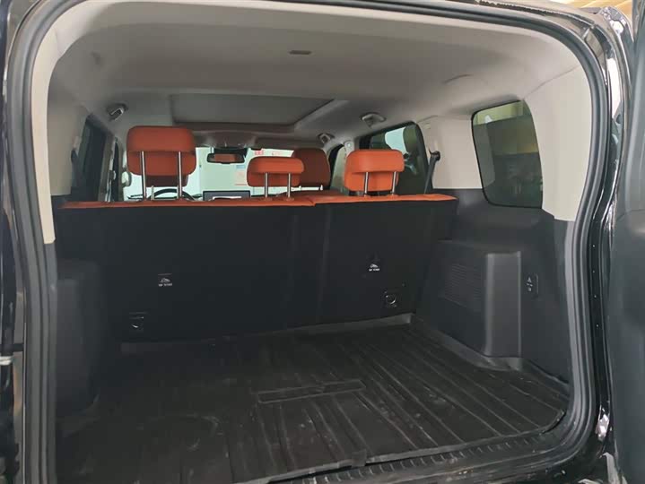 Haval H9 2024 2024款 2.0T 汽油四驱极境版