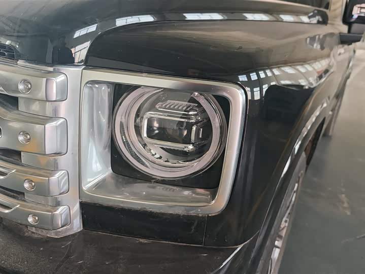 Haval H9 2024 2024款 2.0T 汽油四驱极境版