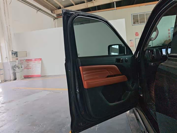 Haval H9 2024 2024款 2.0T 汽油四驱极境版