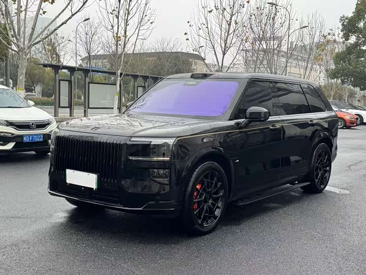 Zeekr 9X 2025 2025款 Ultra版 70kWh