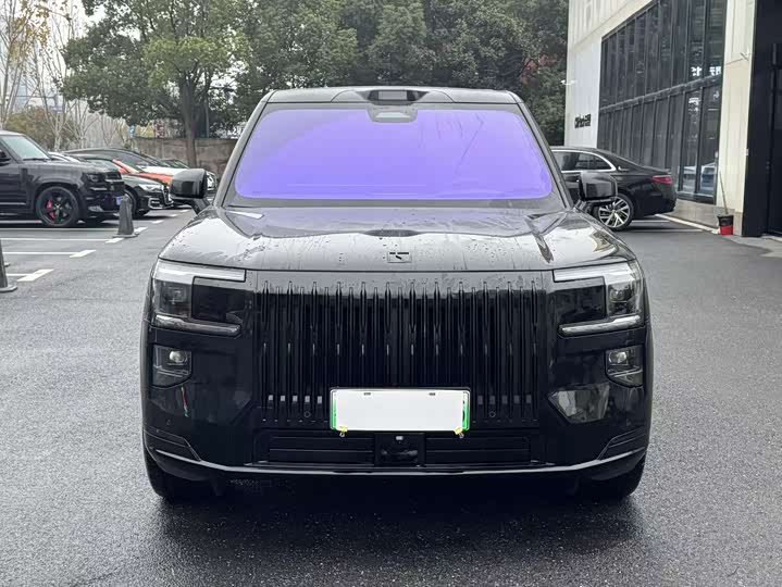 Zeekr 9X 2025 2025款 Ultra版 70kWh