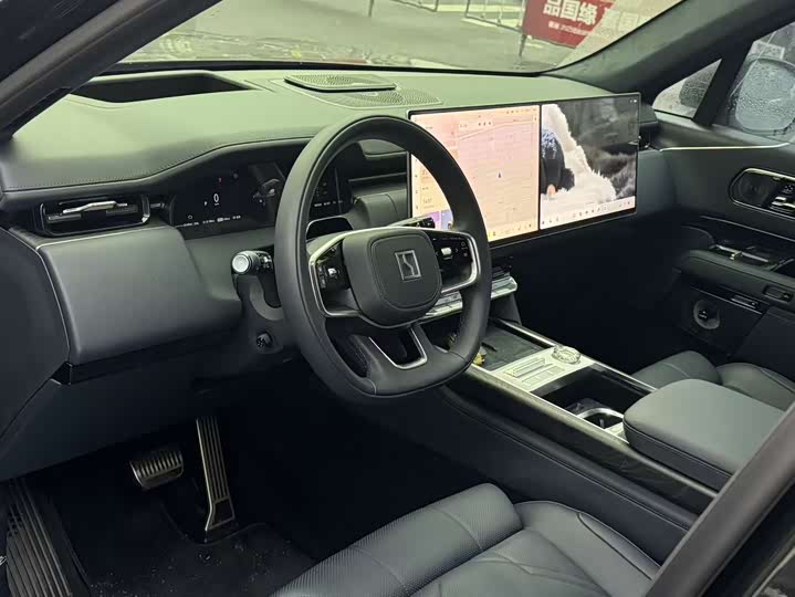 Zeekr 9X 2025 2025款 Ultra版 70kWh