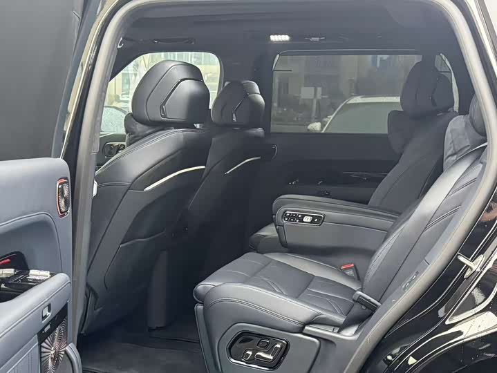 Zeekr 9X 2025 2025款 Ultra版 70kWh