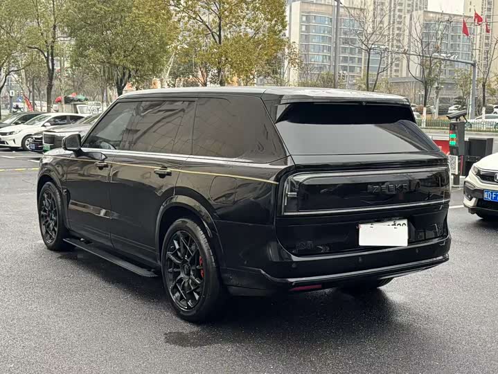 Zeekr 9X 2025 2025款 Ultra版 70kWh