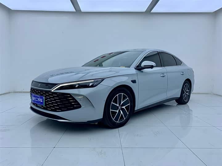 BYD Qin L 2025 2025款 DM-i 智驾版 120KM超越型