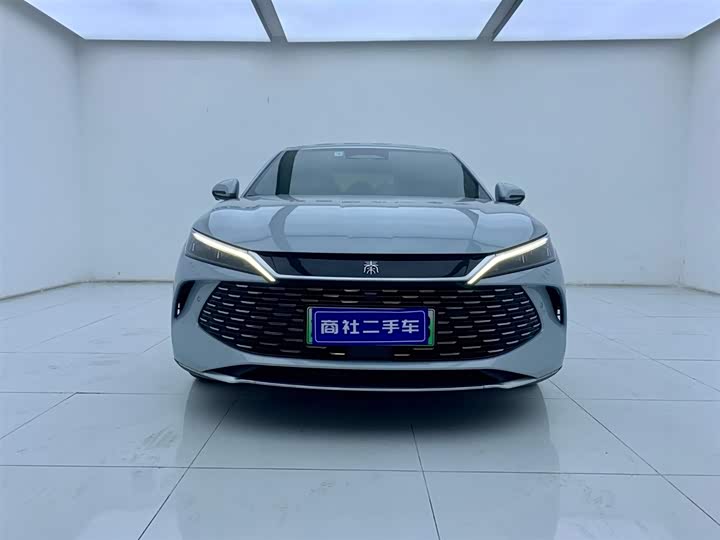 BYD Qin L 2025 2025款 DM-i 智驾版 120KM超越型