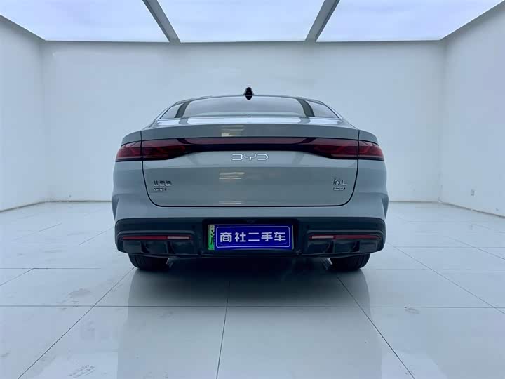 BYD Qin L 2025 2025款 DM-i 智驾版 120KM超越型