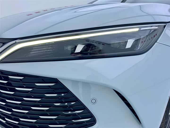 BYD Qin L 2025 2025款 DM-i 智驾版 120KM超越型