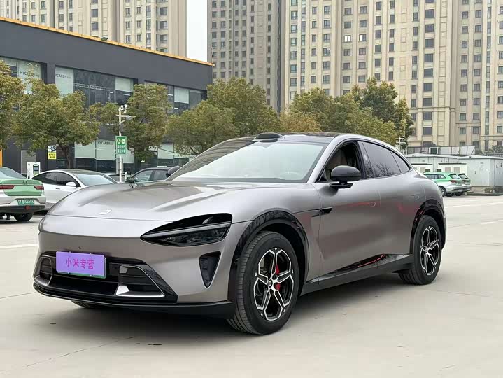 Xiaomi YU7 2025 2025款 超长续航后驱版