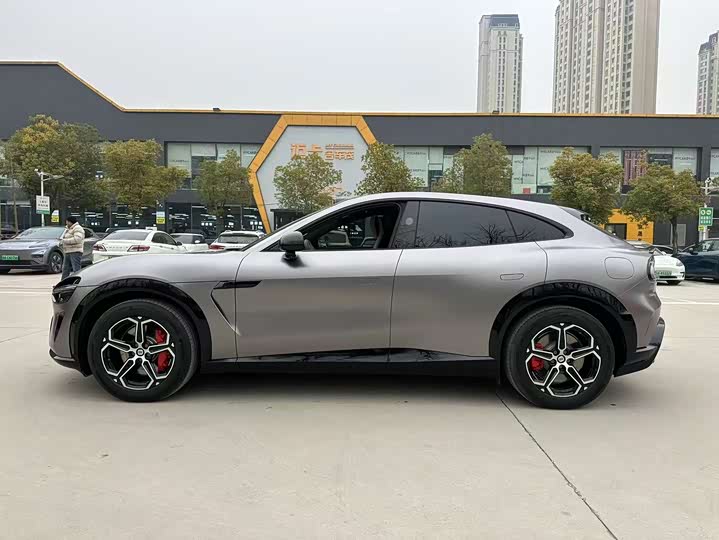 Xiaomi YU7 2025 2025款 超长续航后驱版