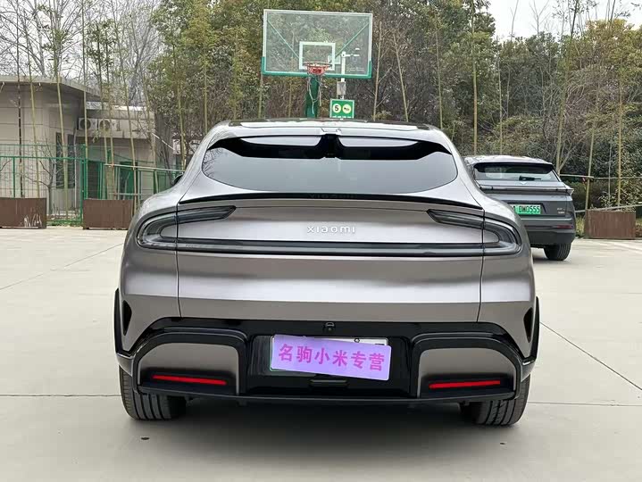 Xiaomi YU7 2025 2025款 超长续航后驱版