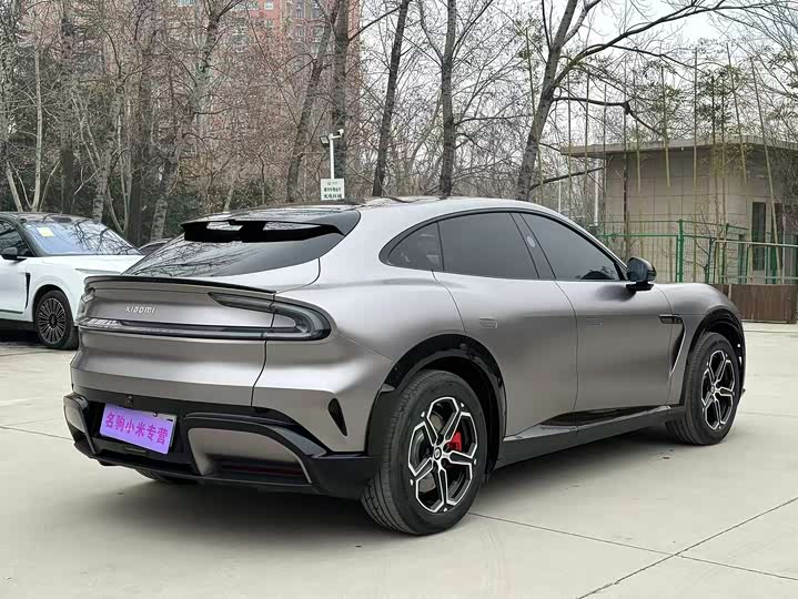 Xiaomi YU7 2025 2025款 超长续航后驱版