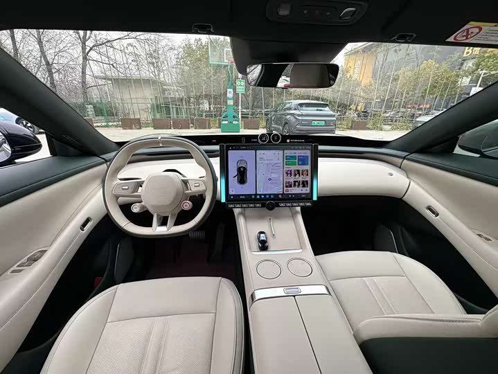 Xiaomi YU7 2025 2025款 超长续航后驱版