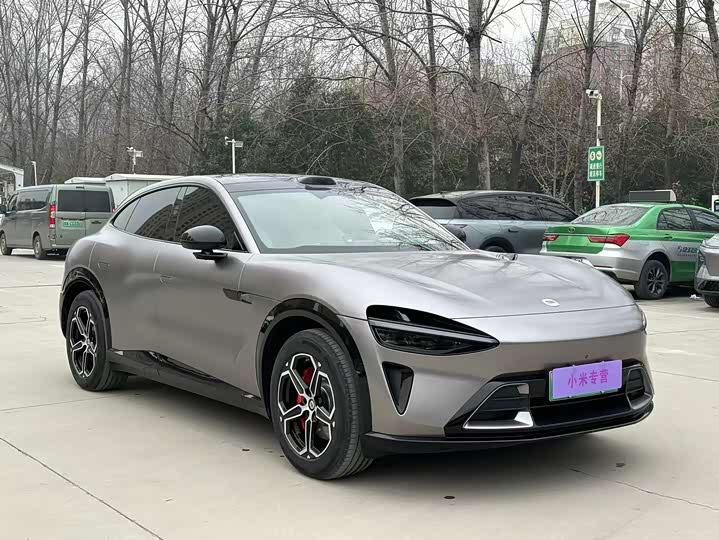 Xiaomi YU7 2025 2025款 超长续航后驱版