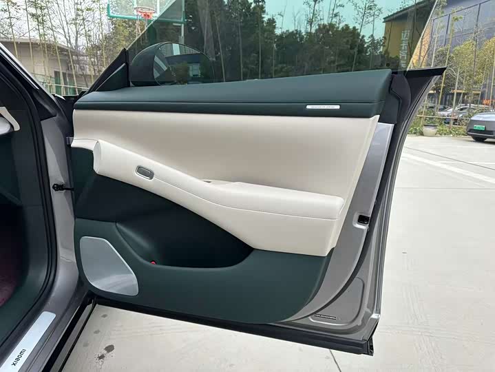 Xiaomi YU7 2025 2025款 超长续航后驱版